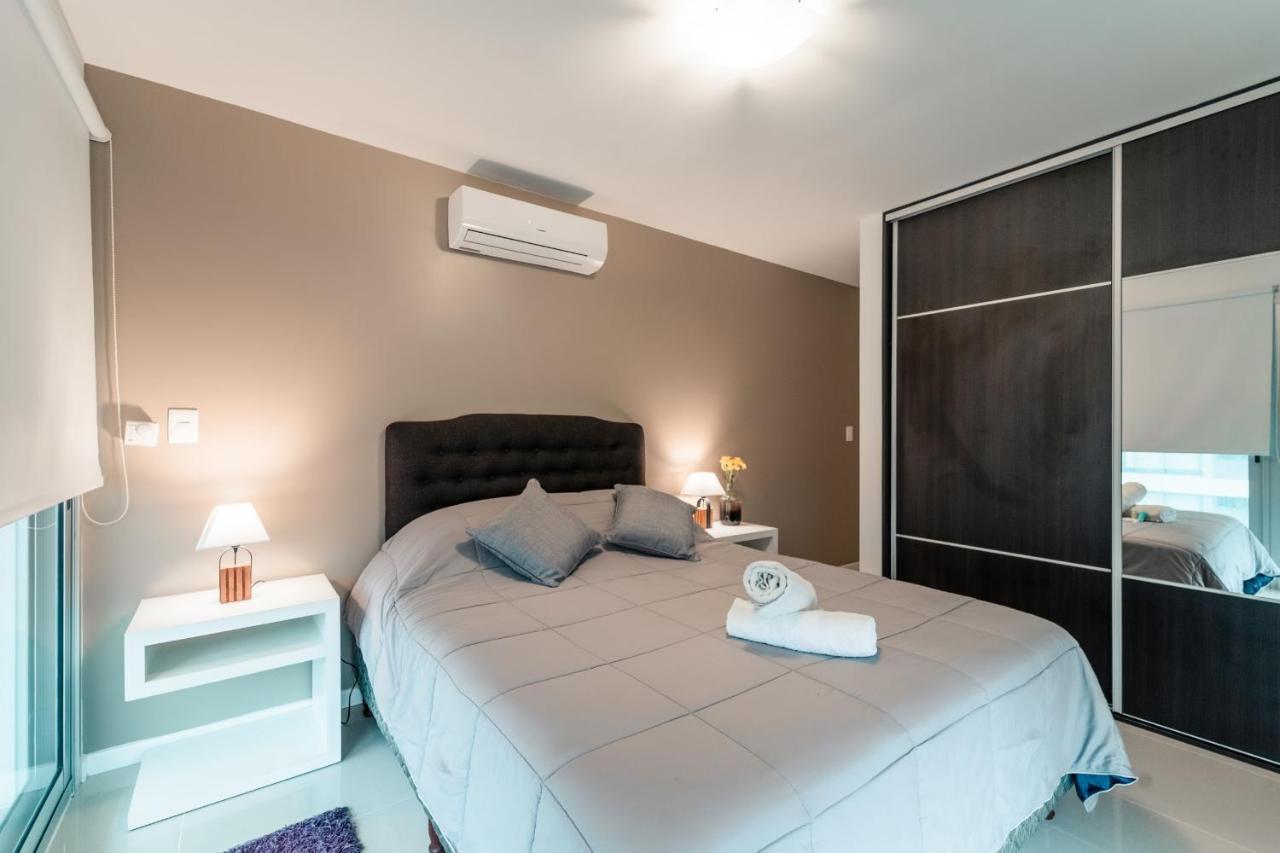 Hotel F&F Punta del Este Kültér fotó