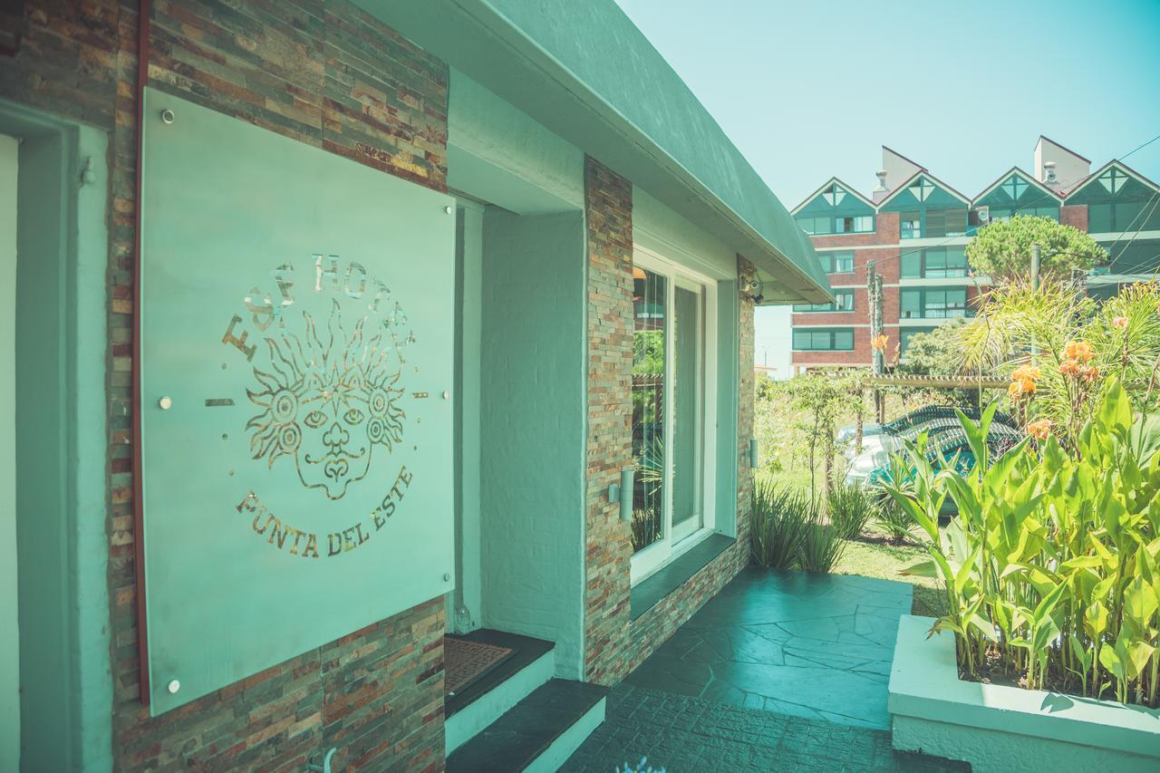 Hotel F&F Punta del Este Kültér fotó