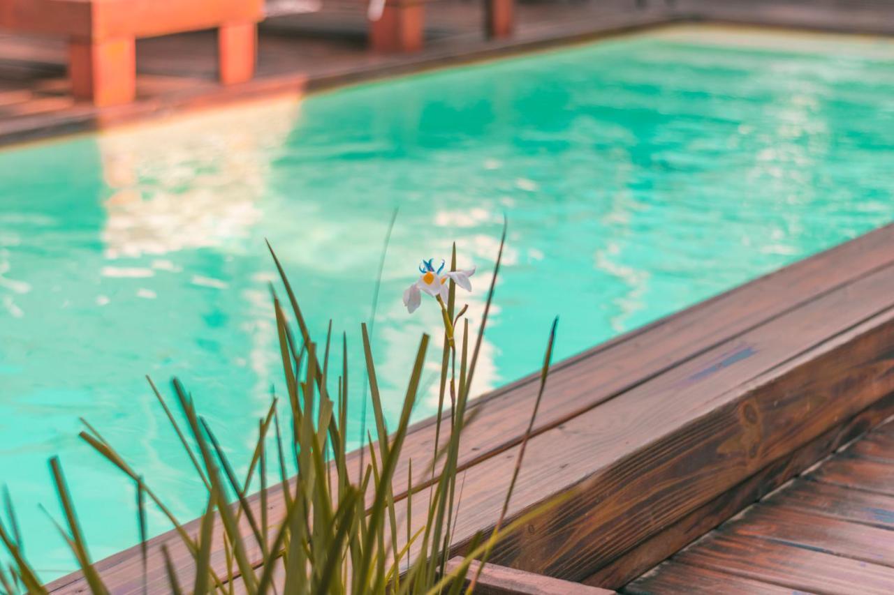 Hotel F&F Punta del Este Kültér fotó