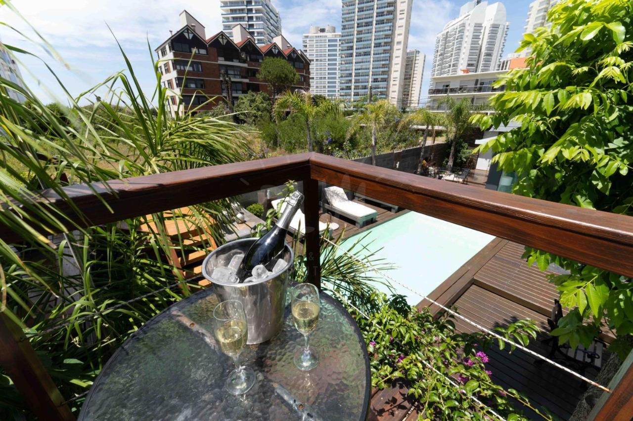 Hotel F&F Punta del Este Kültér fotó